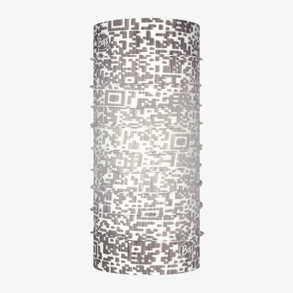 Buff® Original EcoStretch Neckwear Connex Light Grey