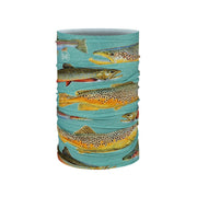 Buff® Coolnet UV Neckwear Angling - Trout Multi