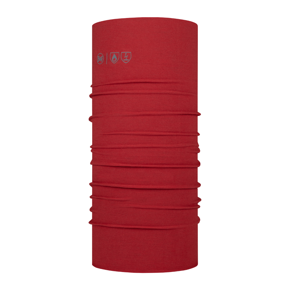 Buff® Fire Resistant Neckwear- Red