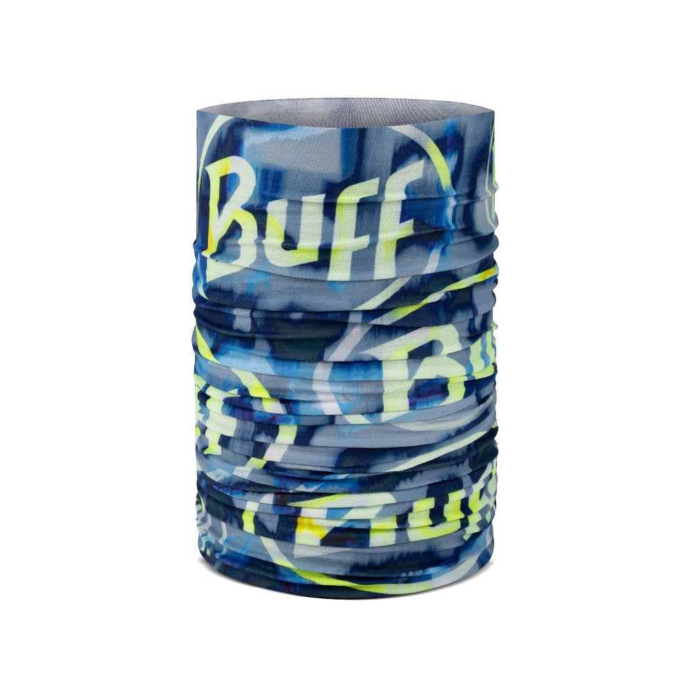 Buff® Coolnet UV Neckwear - Atis Blue
