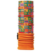 Buff® Polar Multifunctional Neckwear Youth Safari /Day Lilly