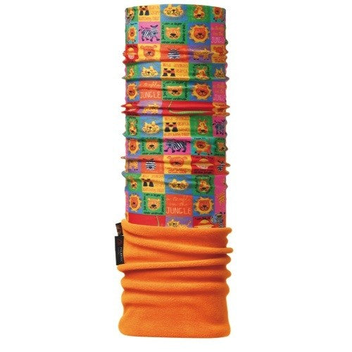 Buff® Polar Neckwear Youth - Safari /Day Lilly