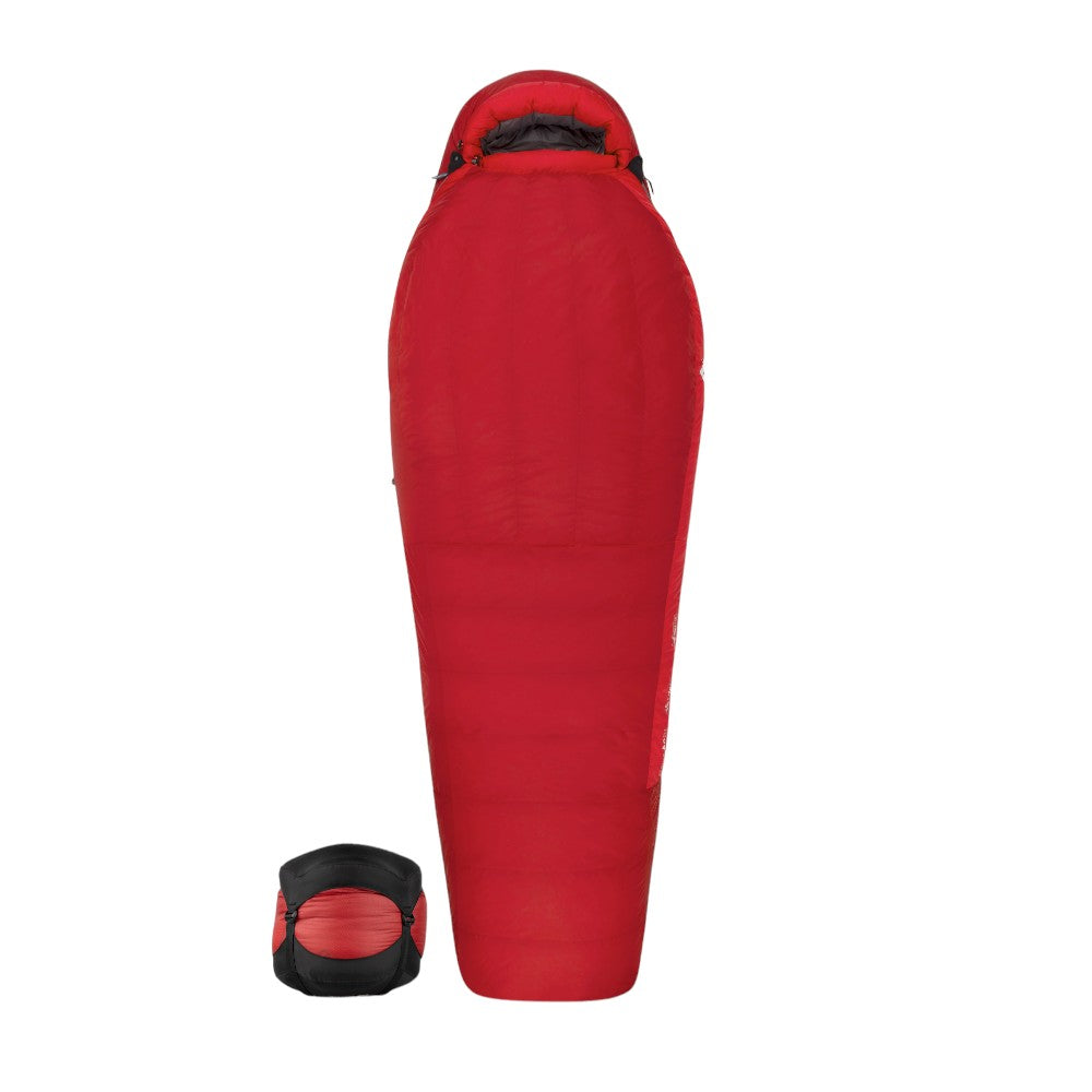 Sea to Summit Alpine III Down Winter Sleeping Bag Left Zip