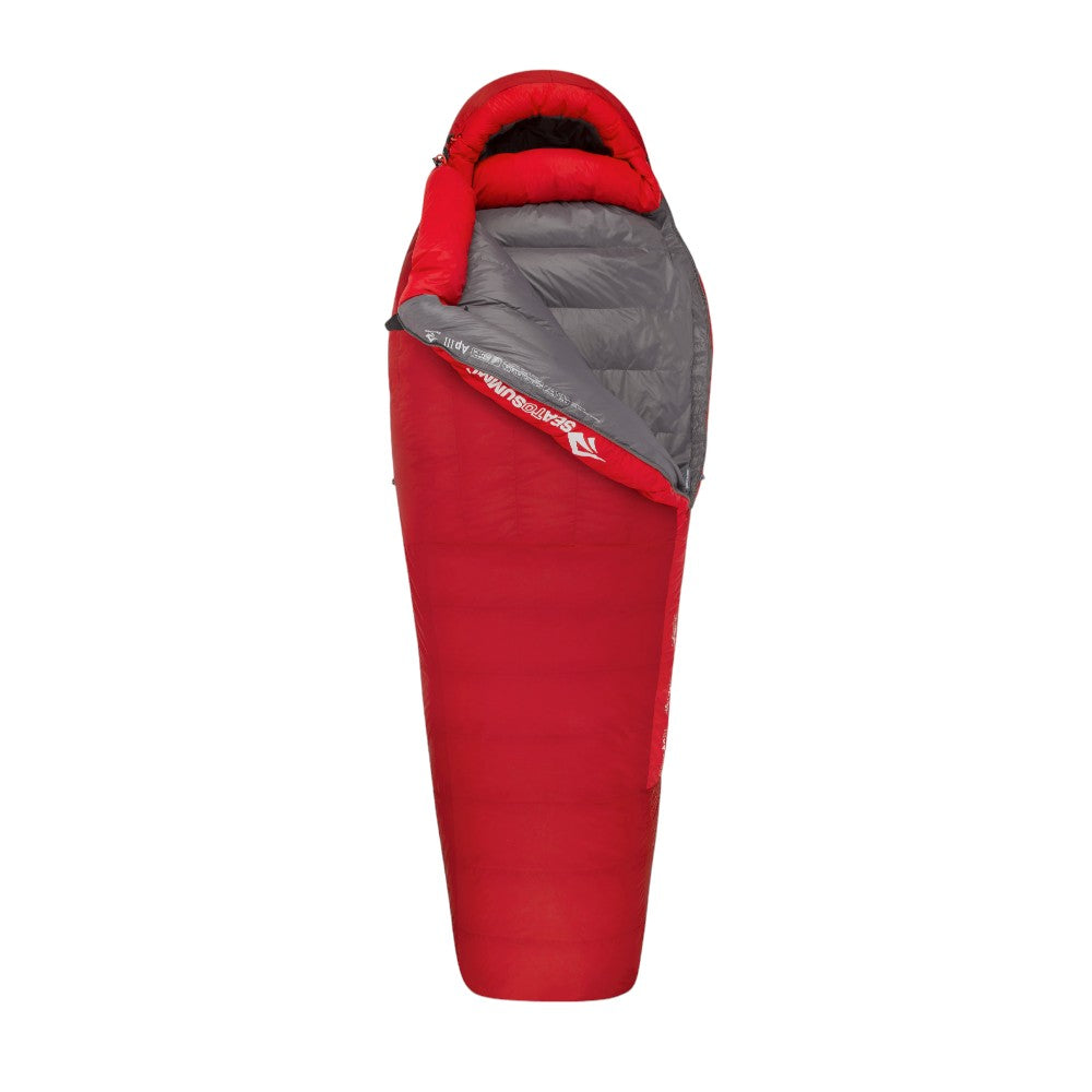Sea to Summit Alpine III Down Winter Sleeping Bag Left Zip