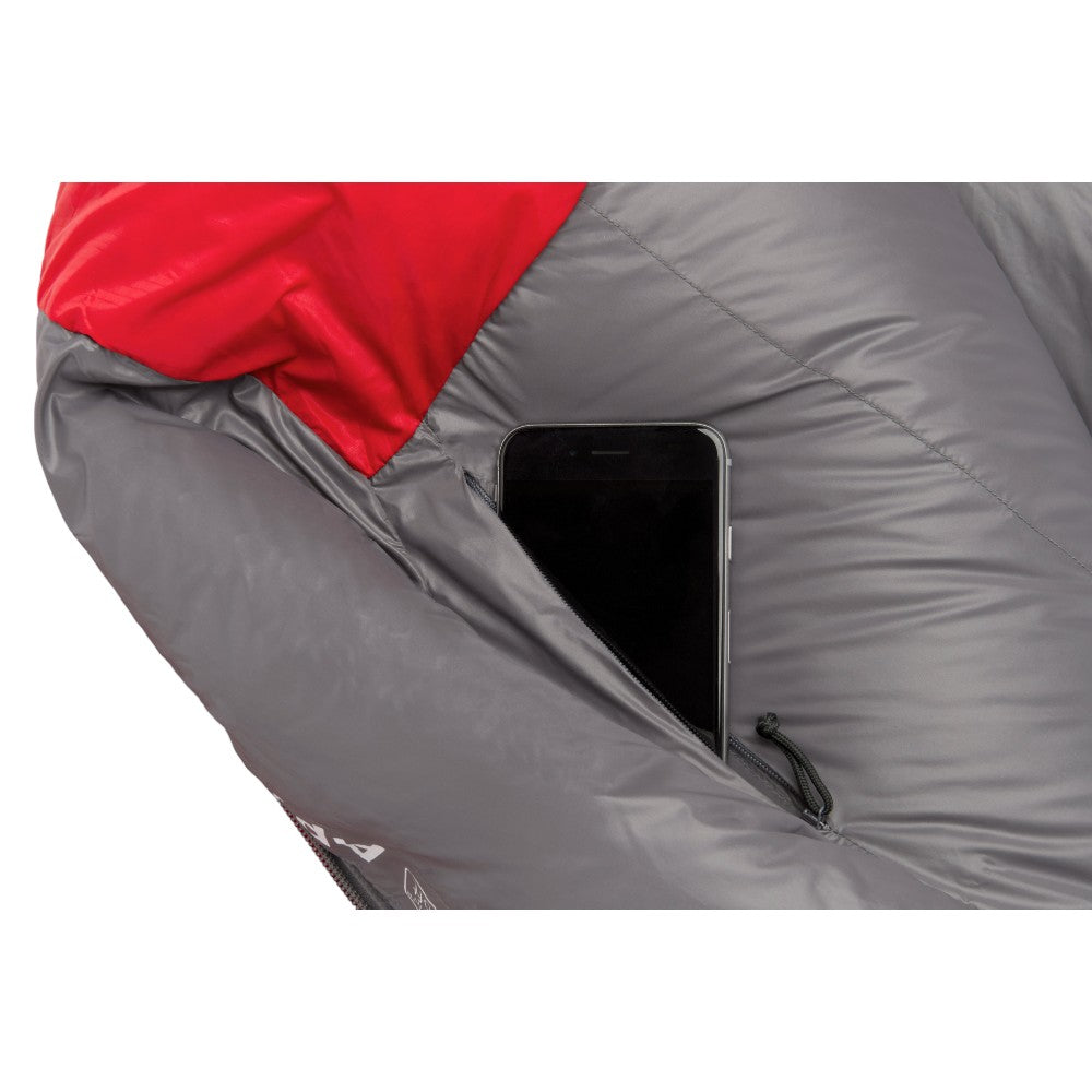 Sea to Summit Alpine III Down Winter Sleeping Bag Left Zip