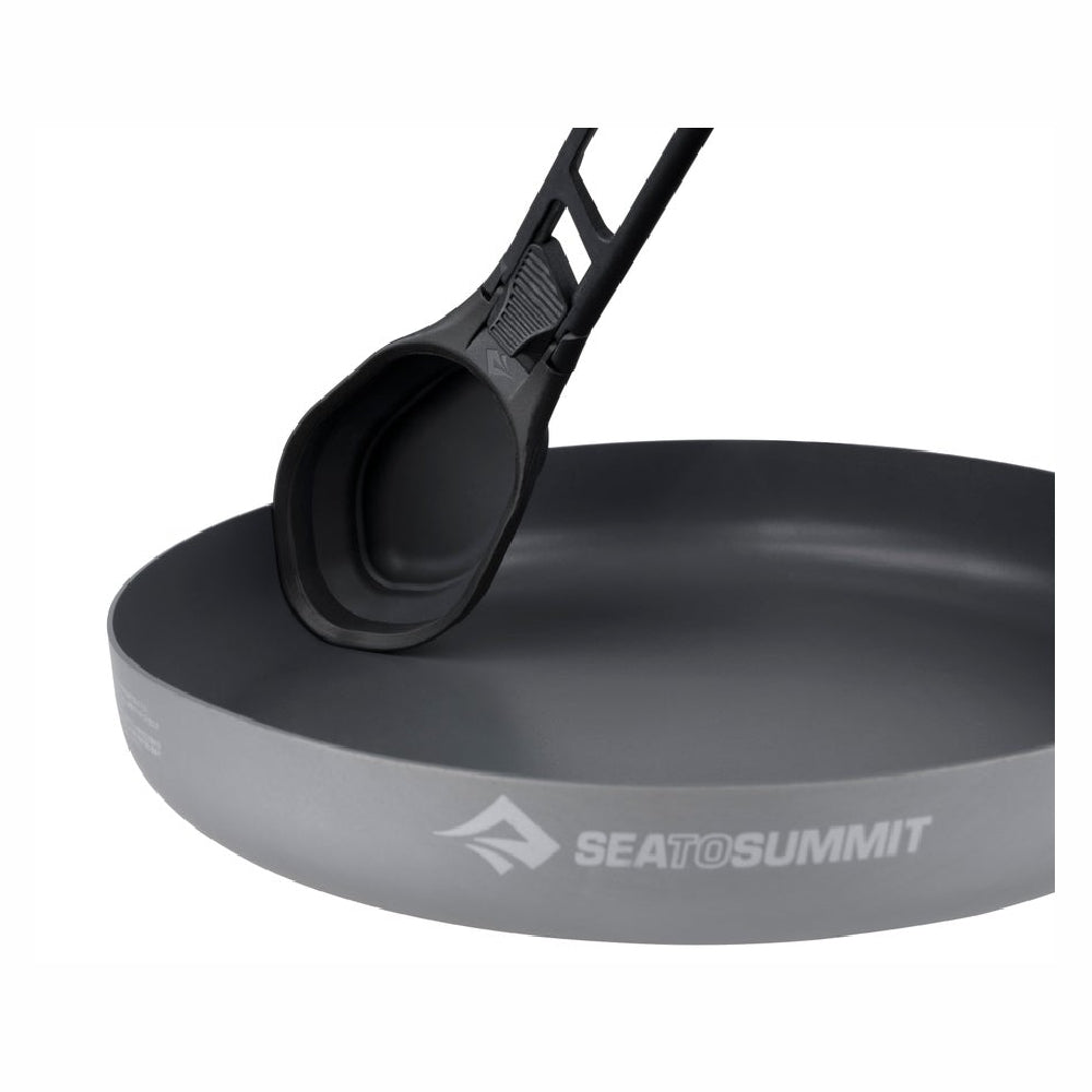 Sea to Summit Folding Serving Spoon - Black