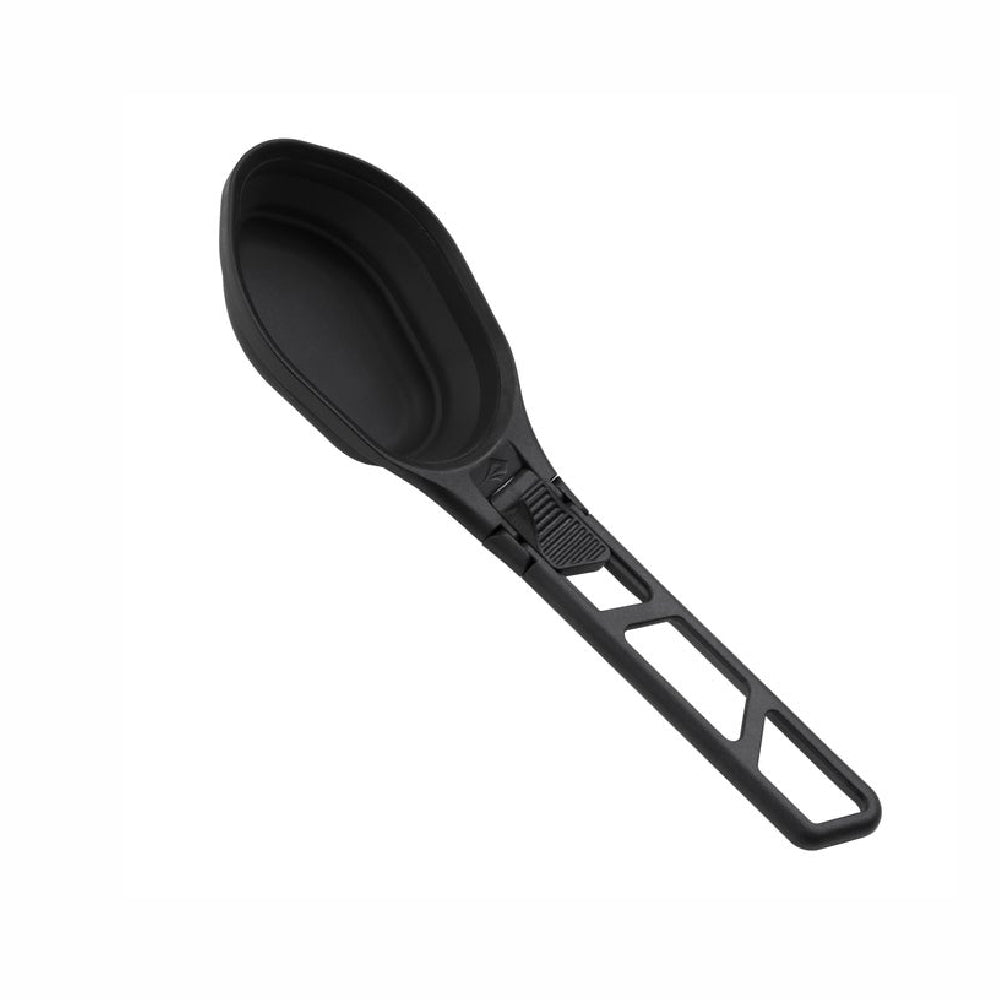 Sea to Summit Folding Serving Spoon - Black