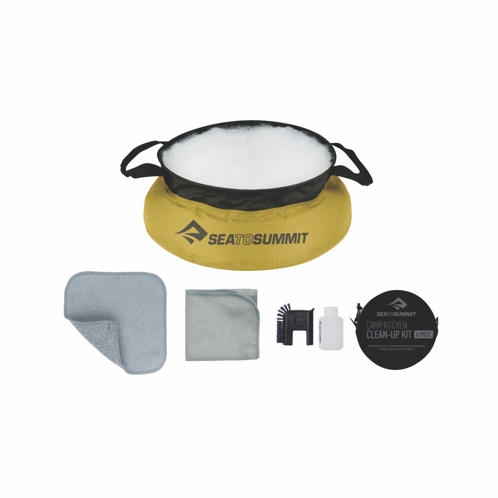 Sea to Summit Pot Scrubber and Soap
