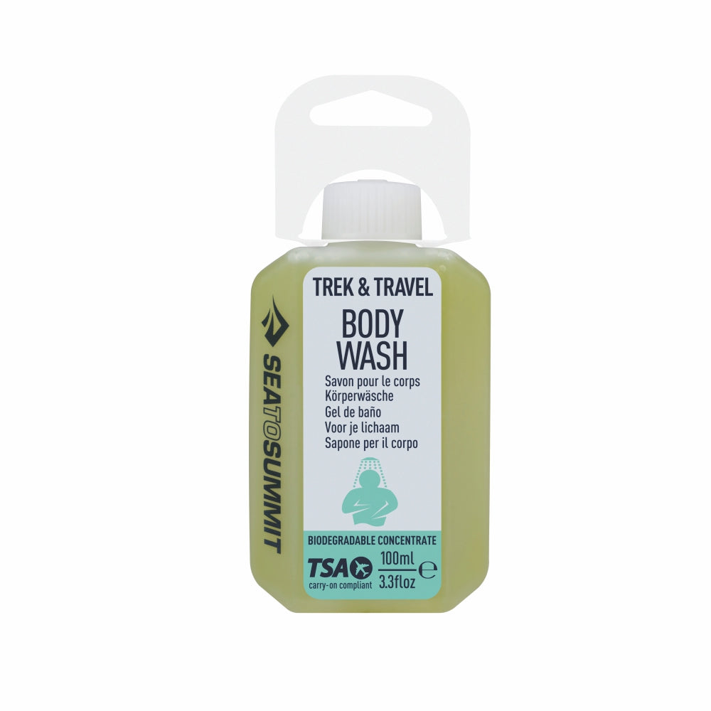 Sea to Summit Liquid Body Wash 100ml
