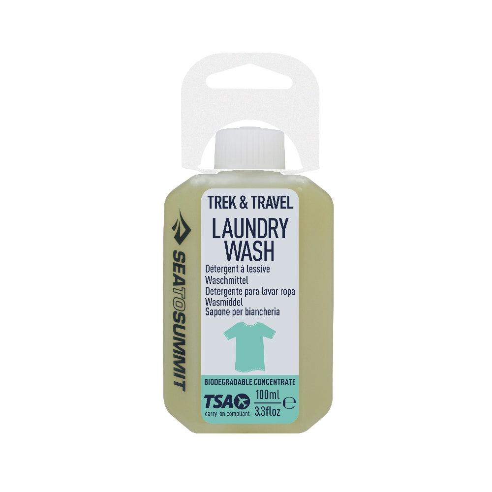 Sea to Summit Liquid Laundry Wash 100ml