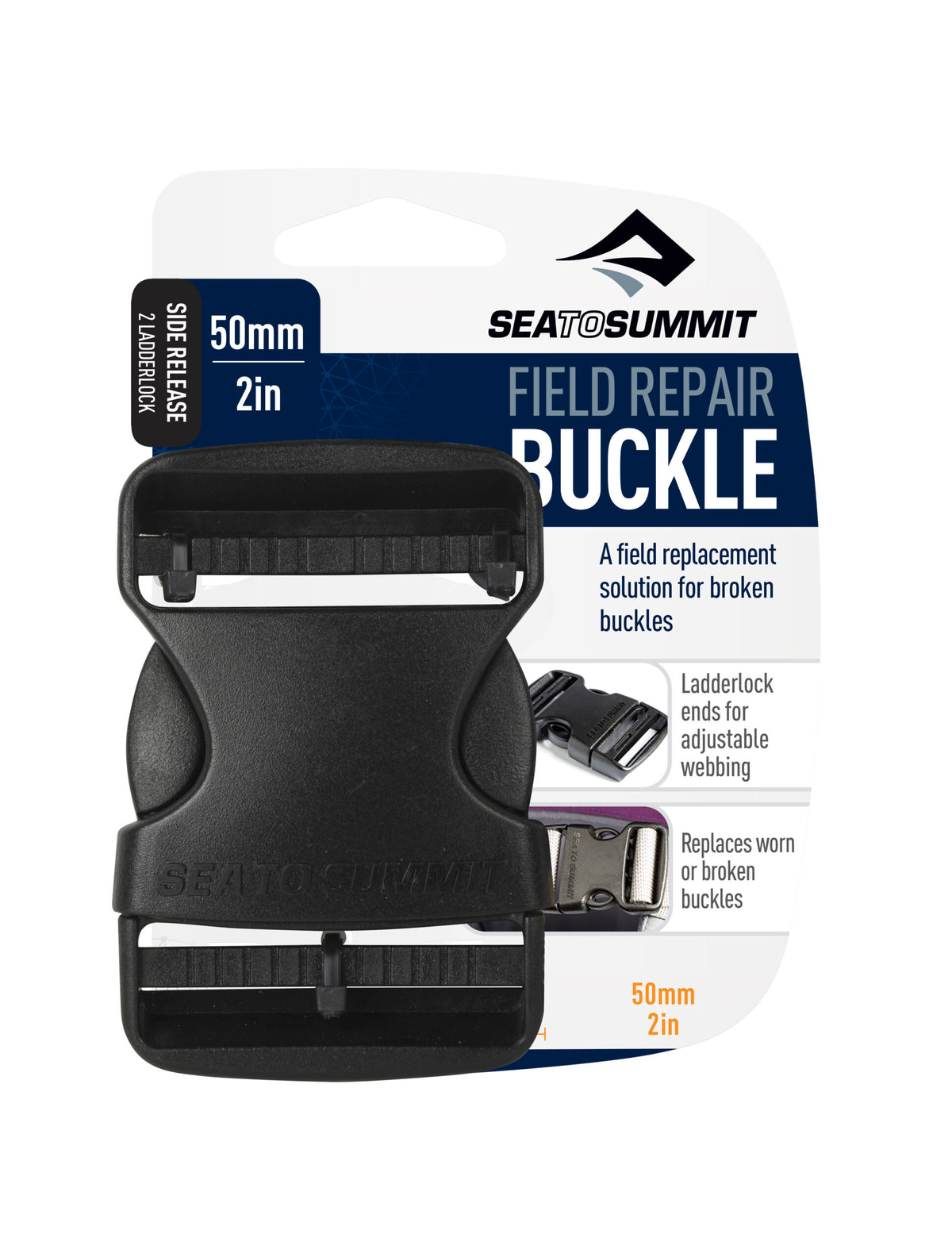 Sea to Summit Side Release Field Repair Buckle