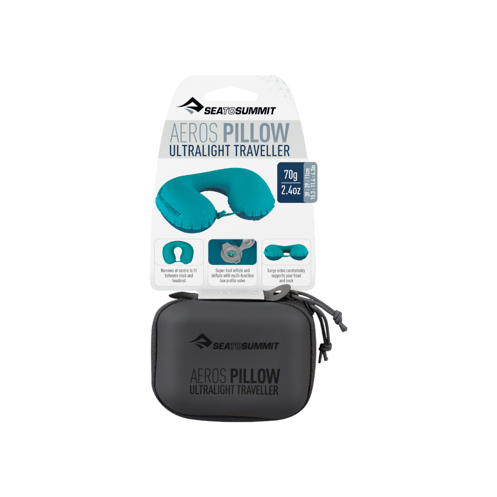 Sea to Summit Aeros Ultralight Traveller Pillow
