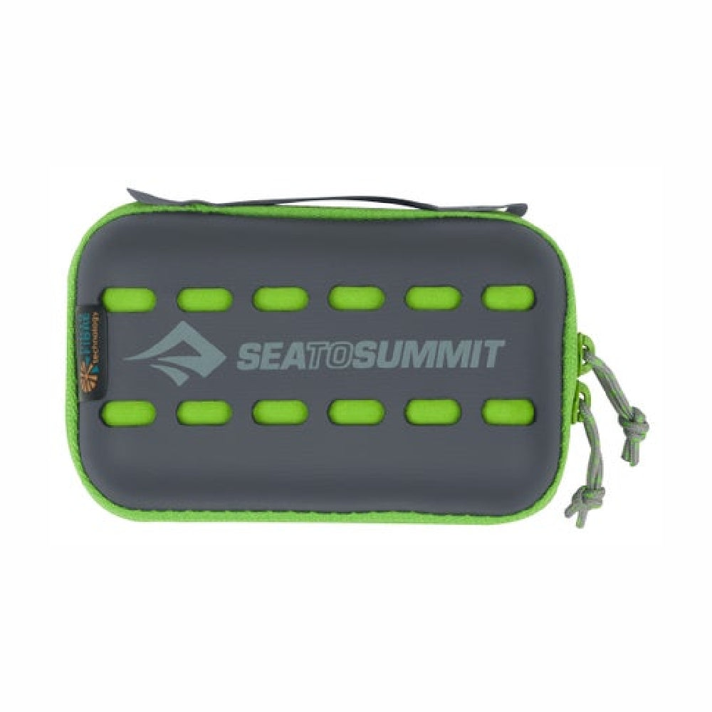 Sea to Summit Pocket Towel - Lime (S)