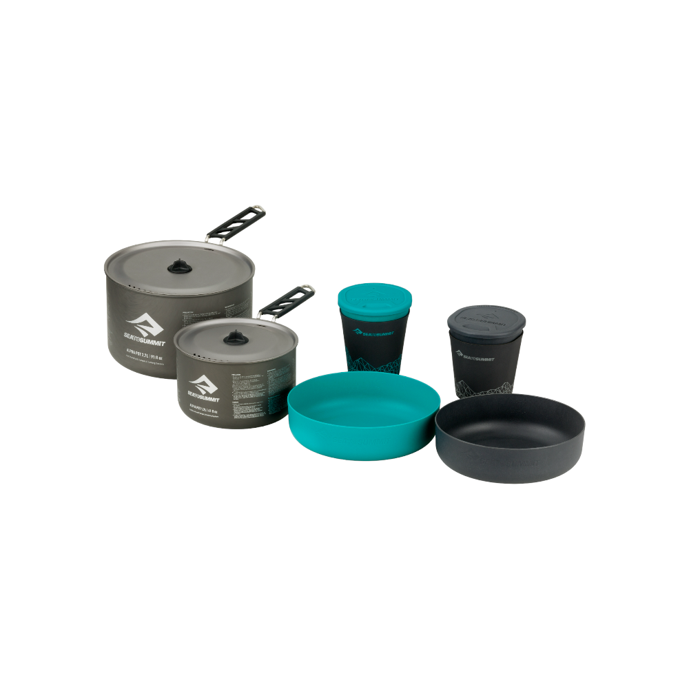 Sea to Summit Alpha Cookset 2.2