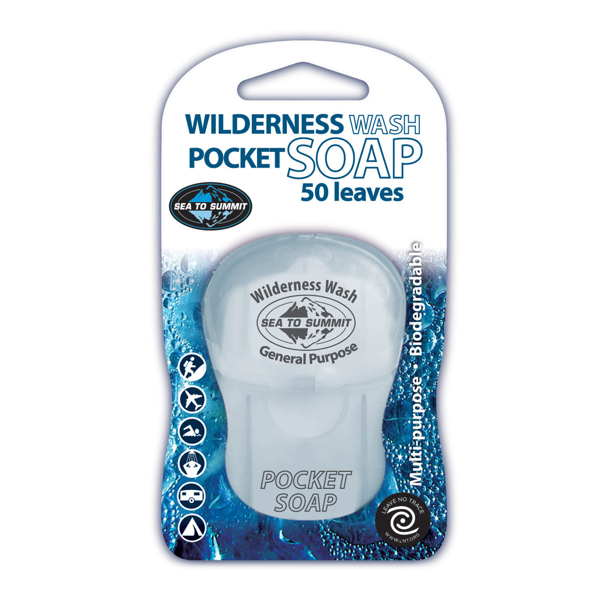 Sea to Summit Pocket Soap Wilderness Wash