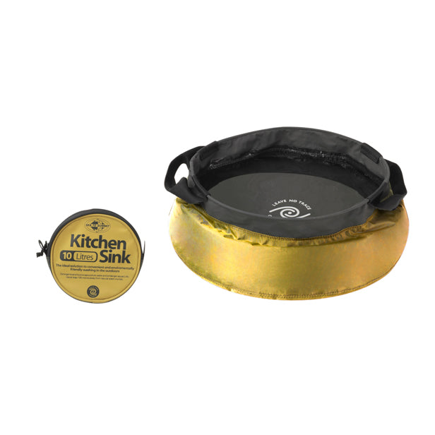 Sea to Summit Kitchen Sink with Handle