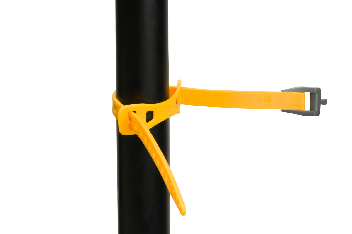Sea to Summit Stretch-Loc TPU Straps 12 x 300mm - 2pk