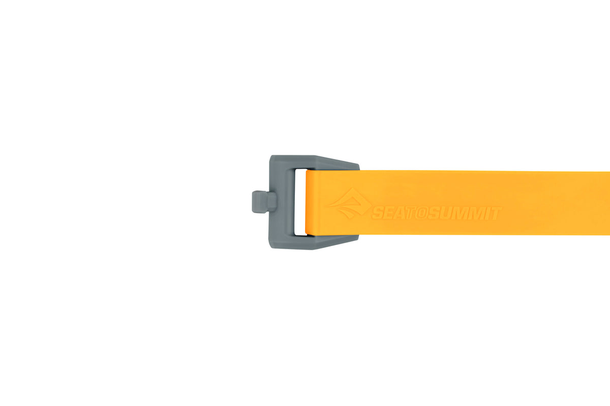 Sea to Summit Stretch-Loc TPU Straps 20 x 375mm - 2pk
