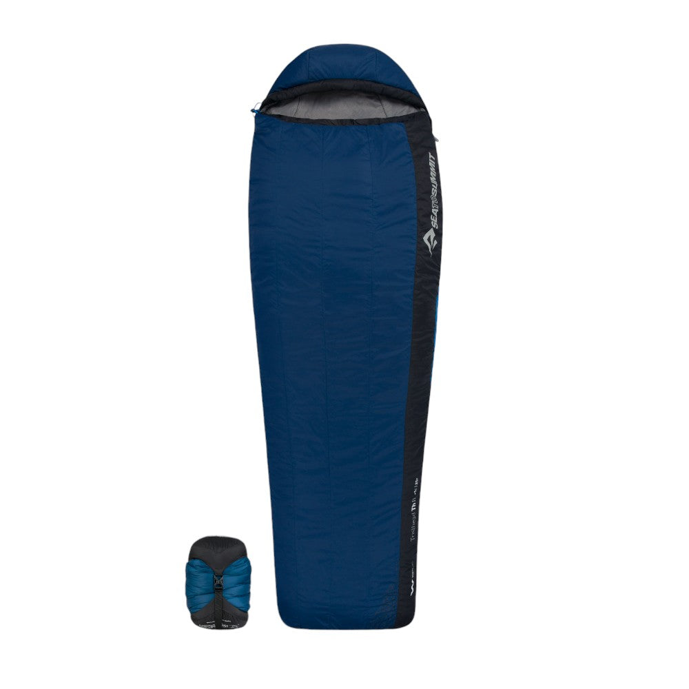 Sea to Summit Trailhead TH2 Left Zip Sleeping Bag