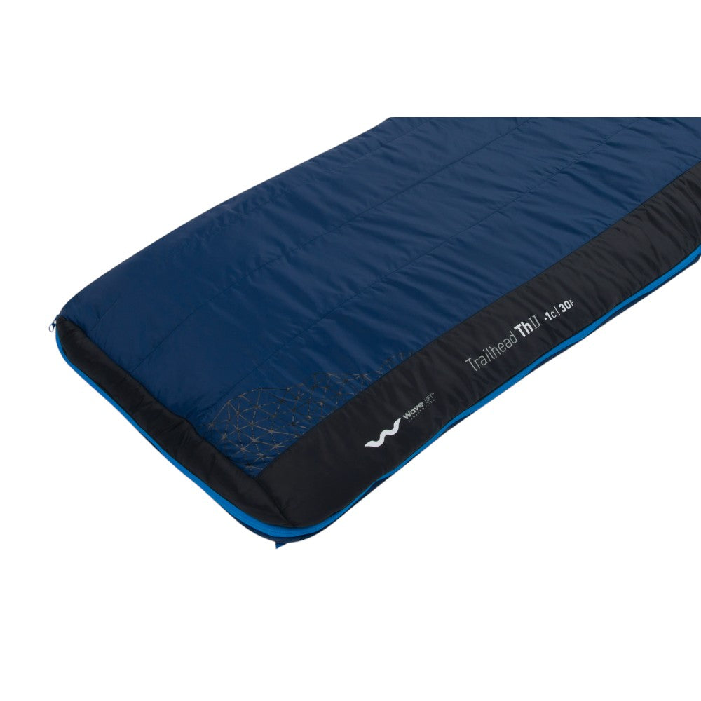 Sea to Summit Trailhead TH2 Left Zip Sleeping Bag