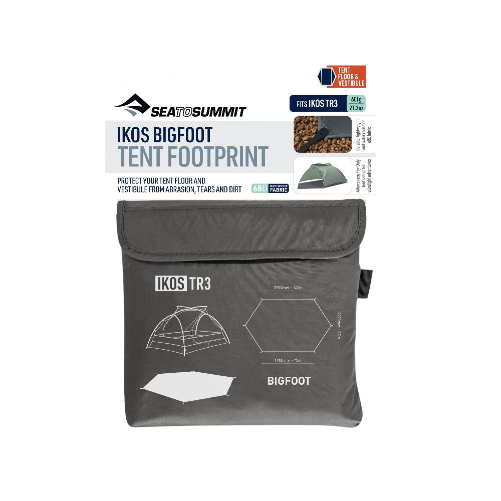 Sea to Summit Ikos TR3 Bigfoot Footprint