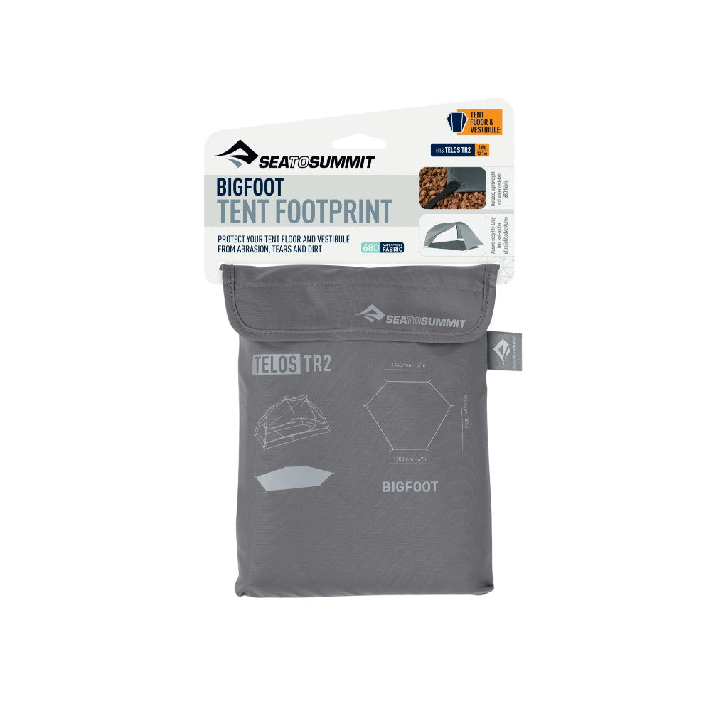 Sea to Summit Ikos TR2 Bigfoot Footprint