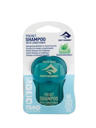 Sea to Summit Pocket Soap Shampoo