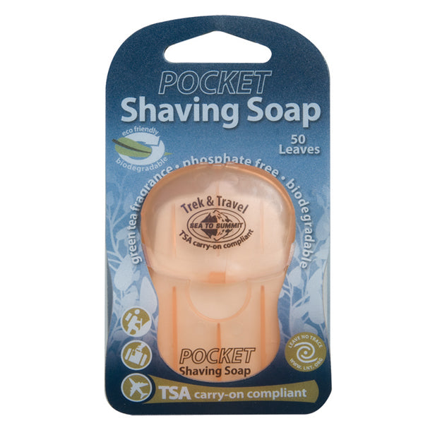 Sea to Summit Pocket Soap Shaving Soap