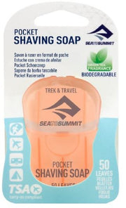 Sea to Summit Pocket Soap Shaving Soap