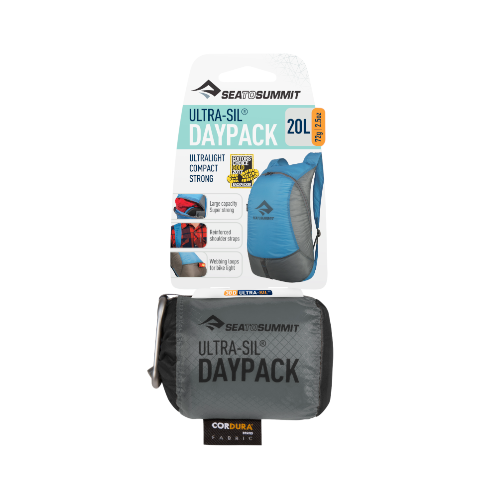Sea to Summit Ultra-Sil Day Pack 20L