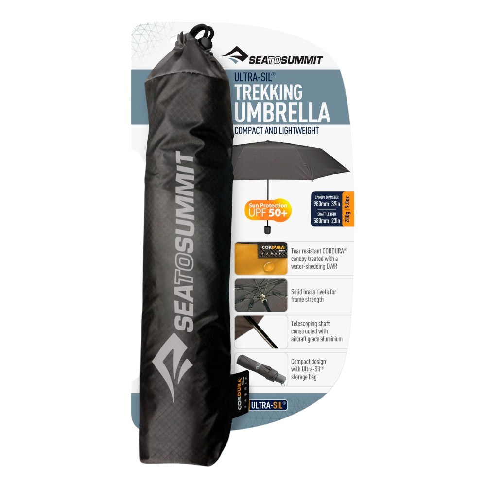 Sea to Summit Ultra-Sil Trekking Umbrella