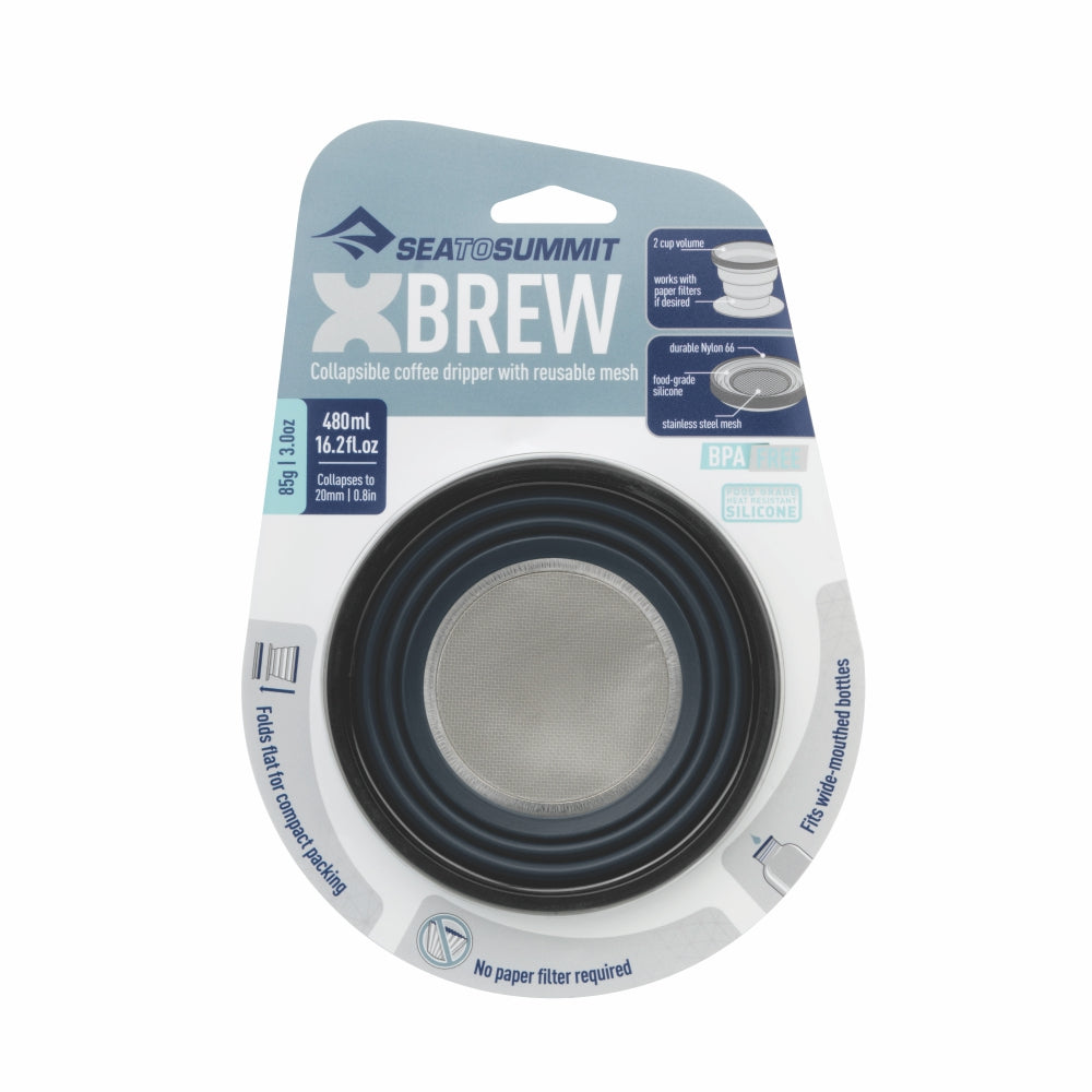 Sea to Summit XBrew Coffee