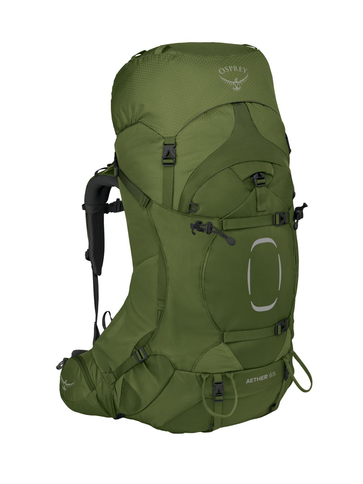 Osprey Aether 65 Men's Hiking Backpack
