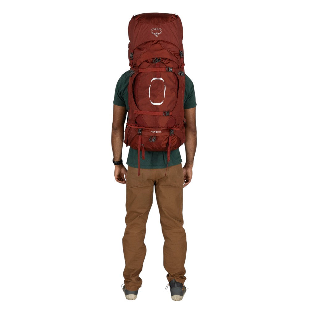 Osprey Aether 65 Men's Hiking Backpack