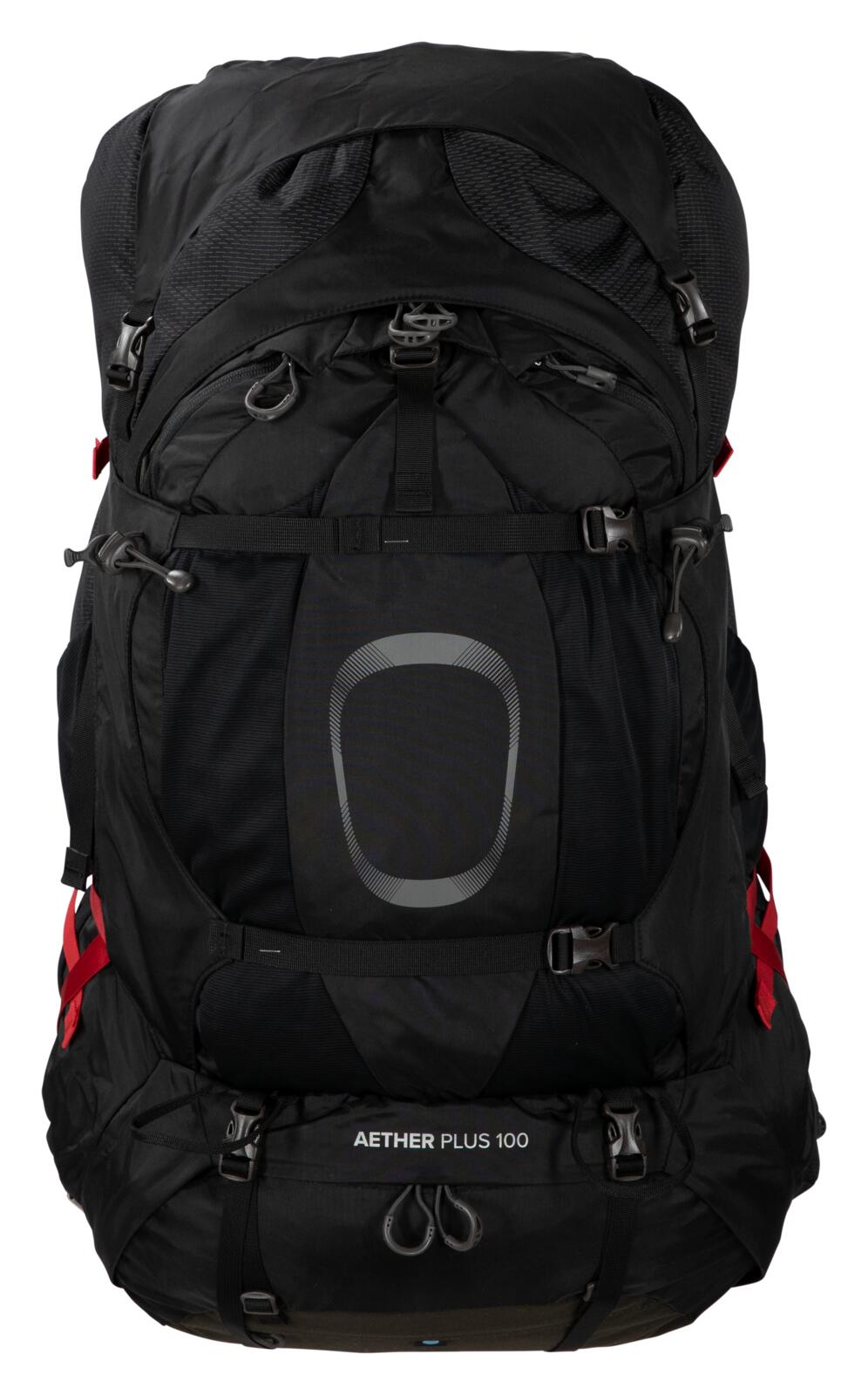 Osprey Aether Plus 100 Men's Hiking Backpack