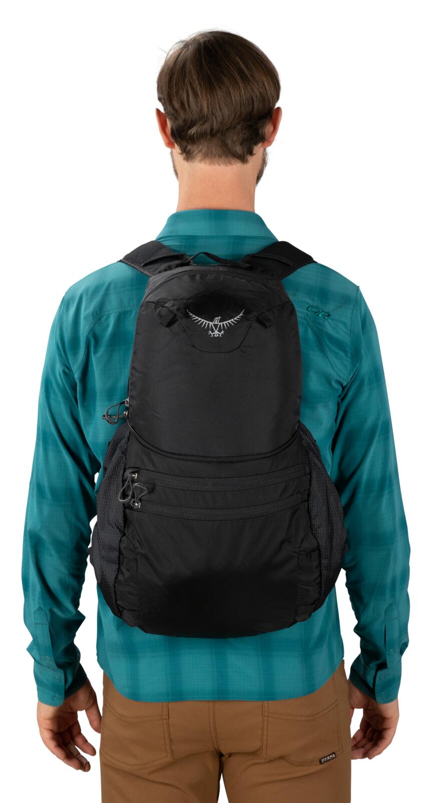 Osprey Aether Plus 100 Men's Hiking Backpack