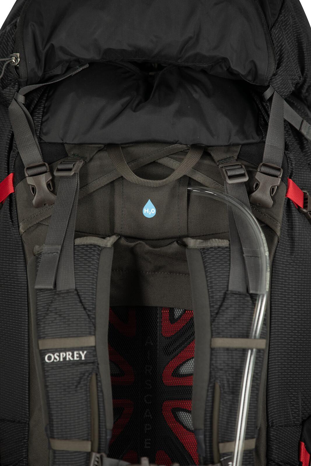 Osprey Aether Plus 100 Men's Hiking Backpack