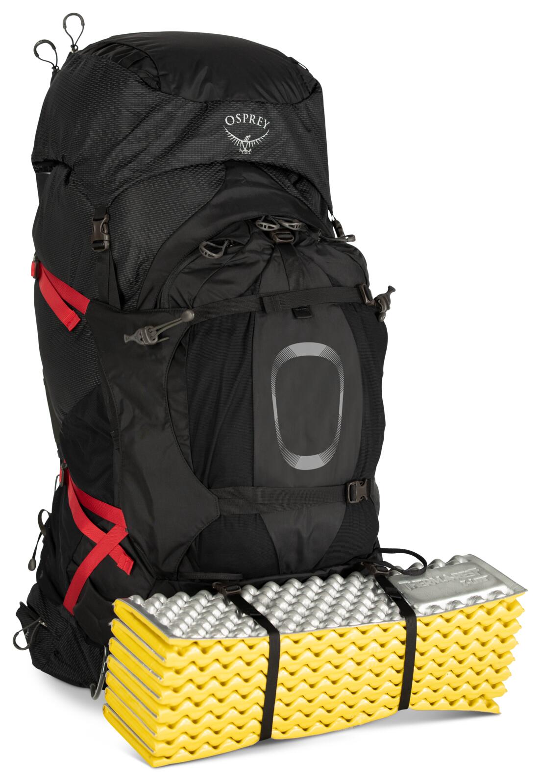 Osprey Aether Plus 100 Men's Hiking Backpack