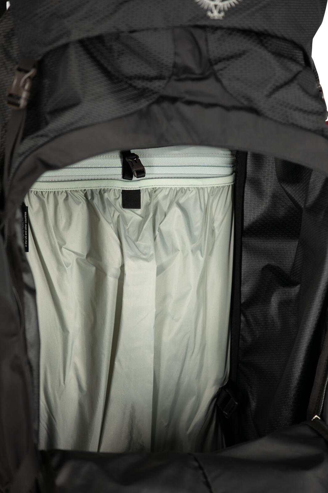 Osprey Aether Plus 100 Men's Hiking Backpack