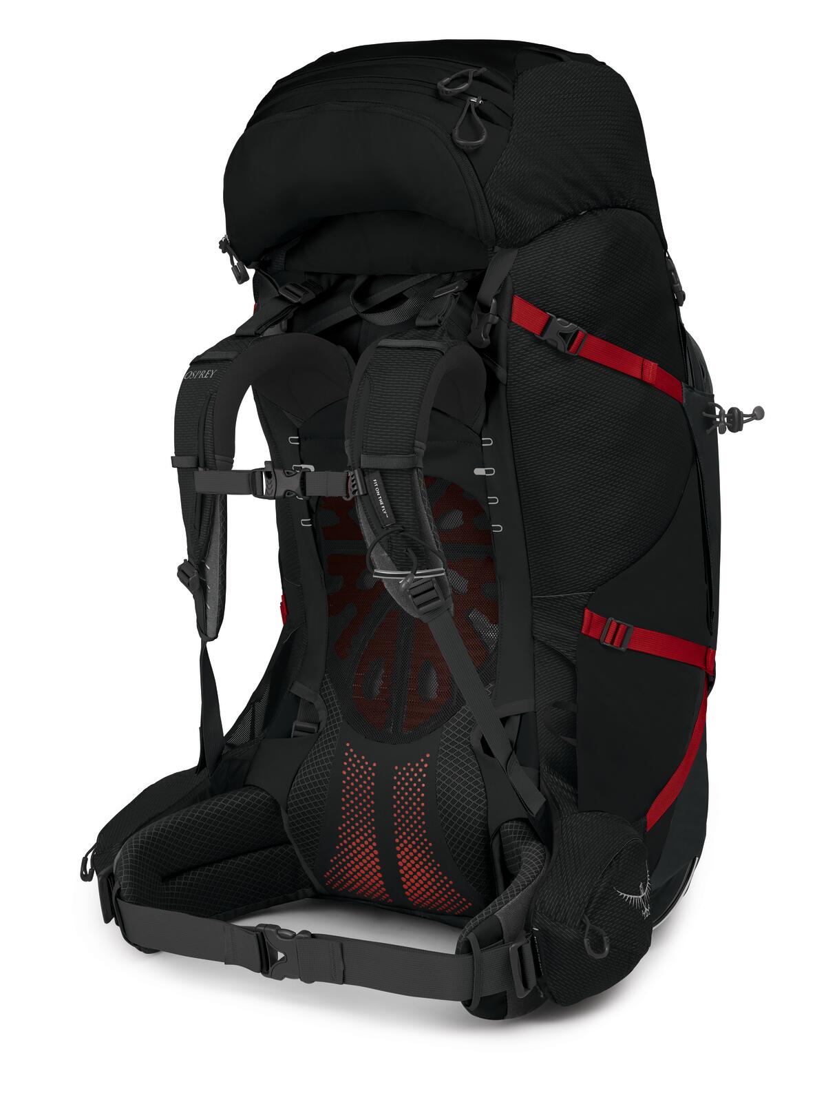 Osprey Aether Plus 100 Men's Hiking Backpack