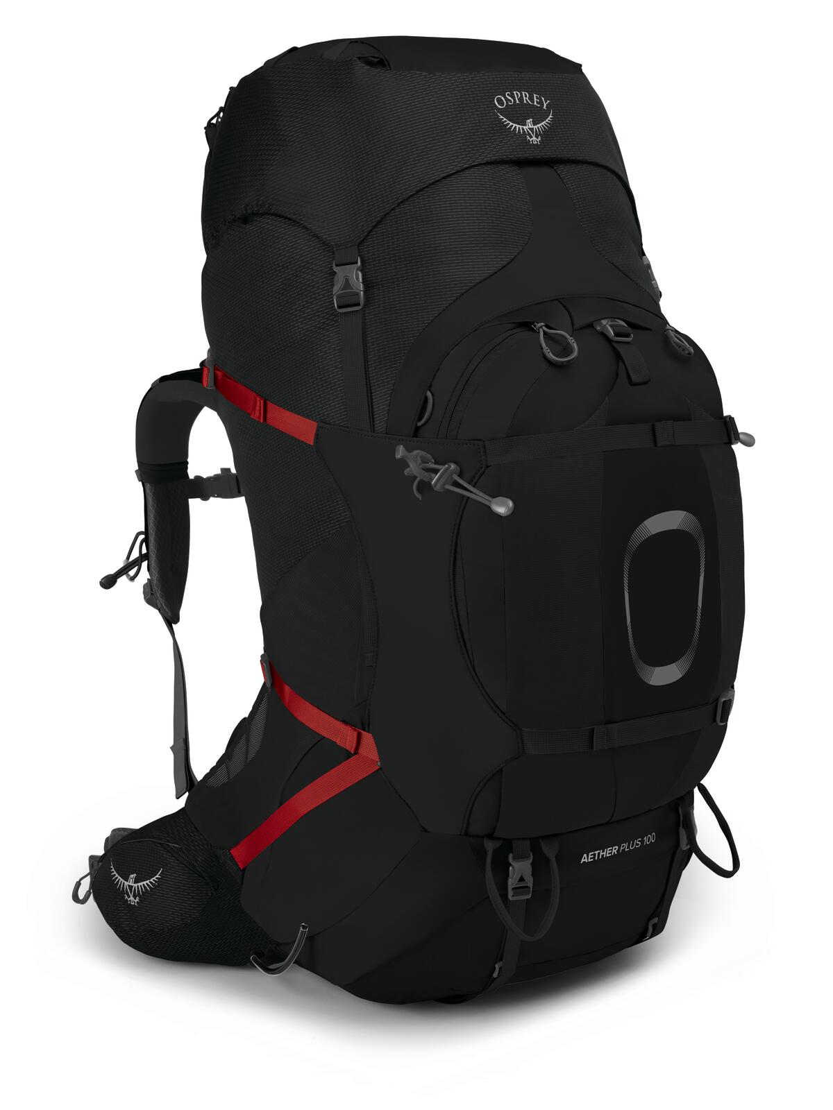 Osprey Aether Plus 100 Men's Hiking Backpack
