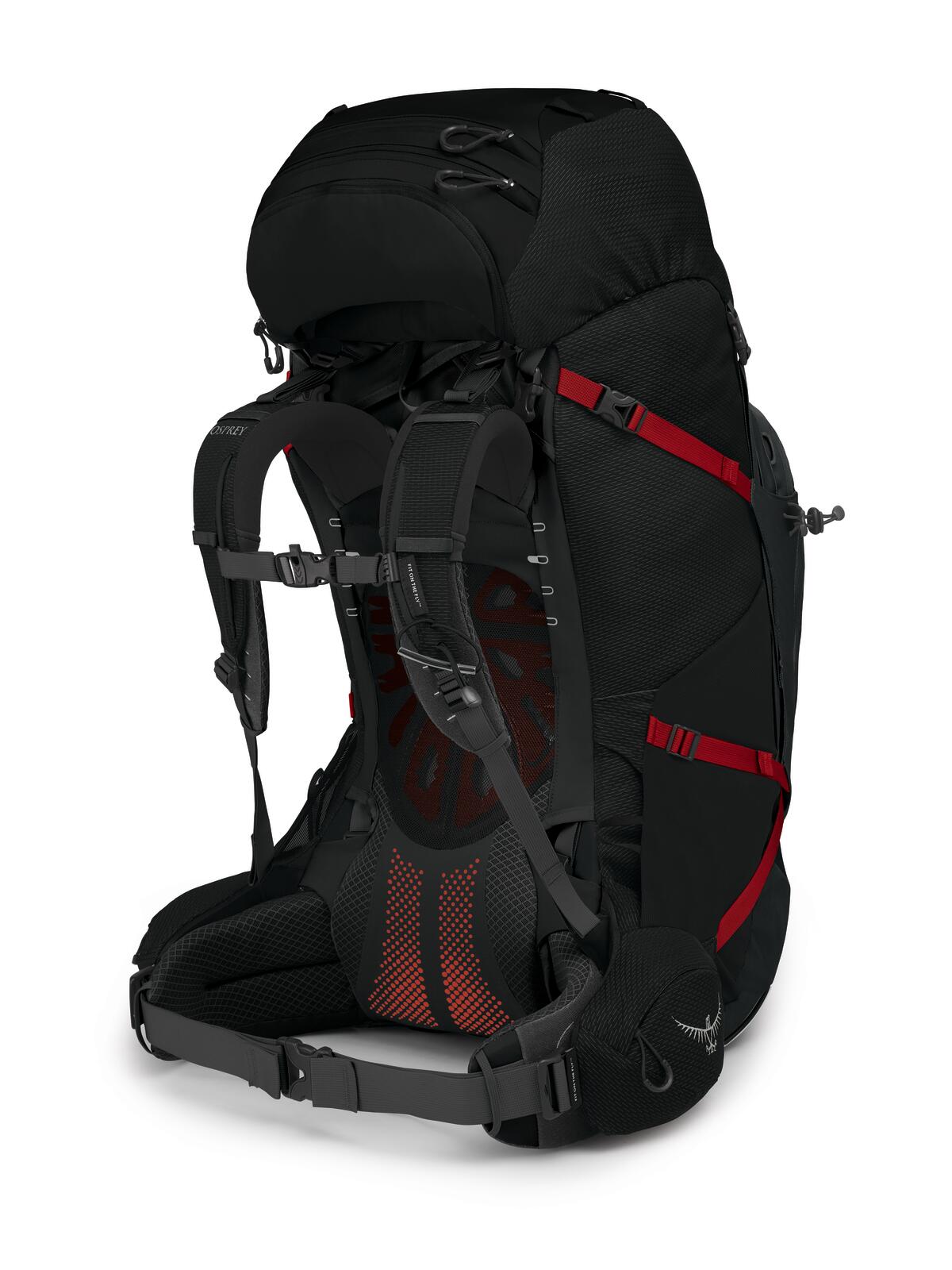Osprey Aether Plus 85 Men's Hiking Backpack
