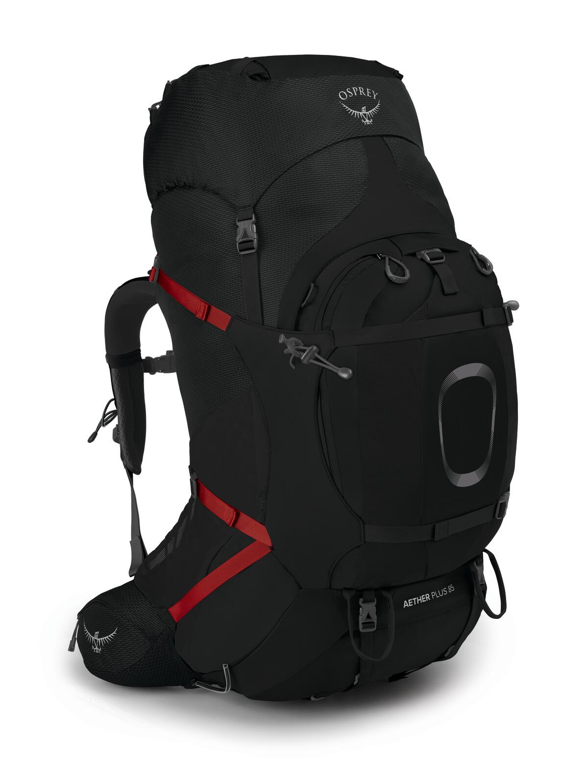 Osprey Aether Plus 85 Men's Hiking Backpack
