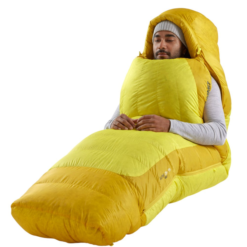 Sea to Summit Alpine -29C Down Sleeping Bag