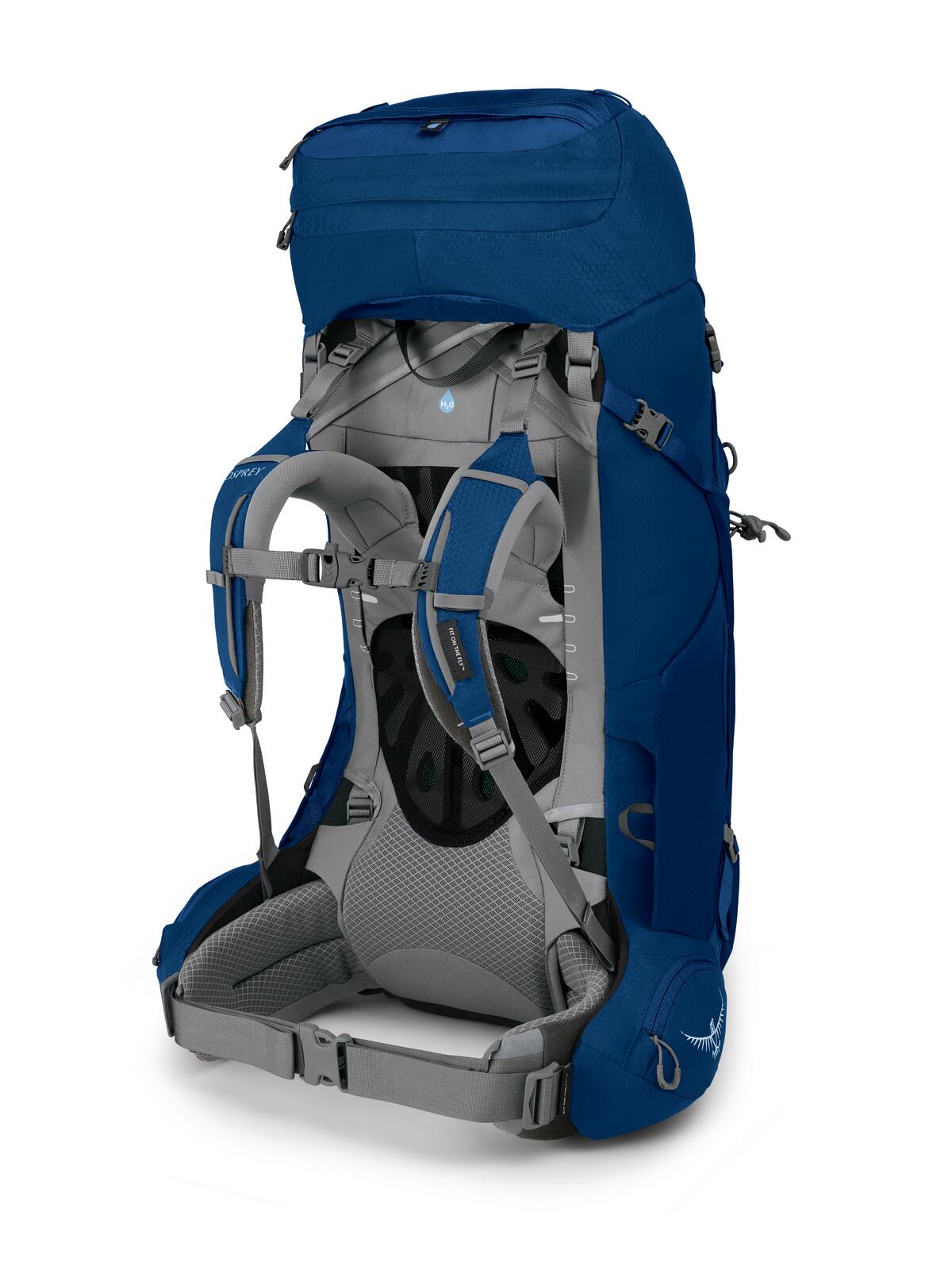Osprey Ariel 55 Women's Hiking Backpack