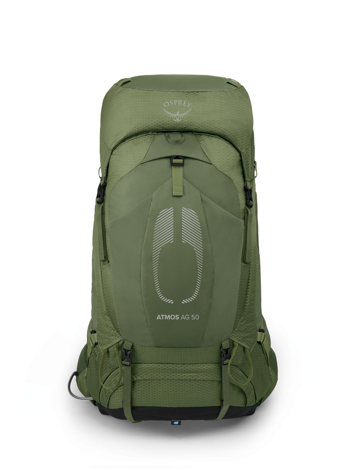 Osprey Atmos AG 50 Men's Hiking Backpack