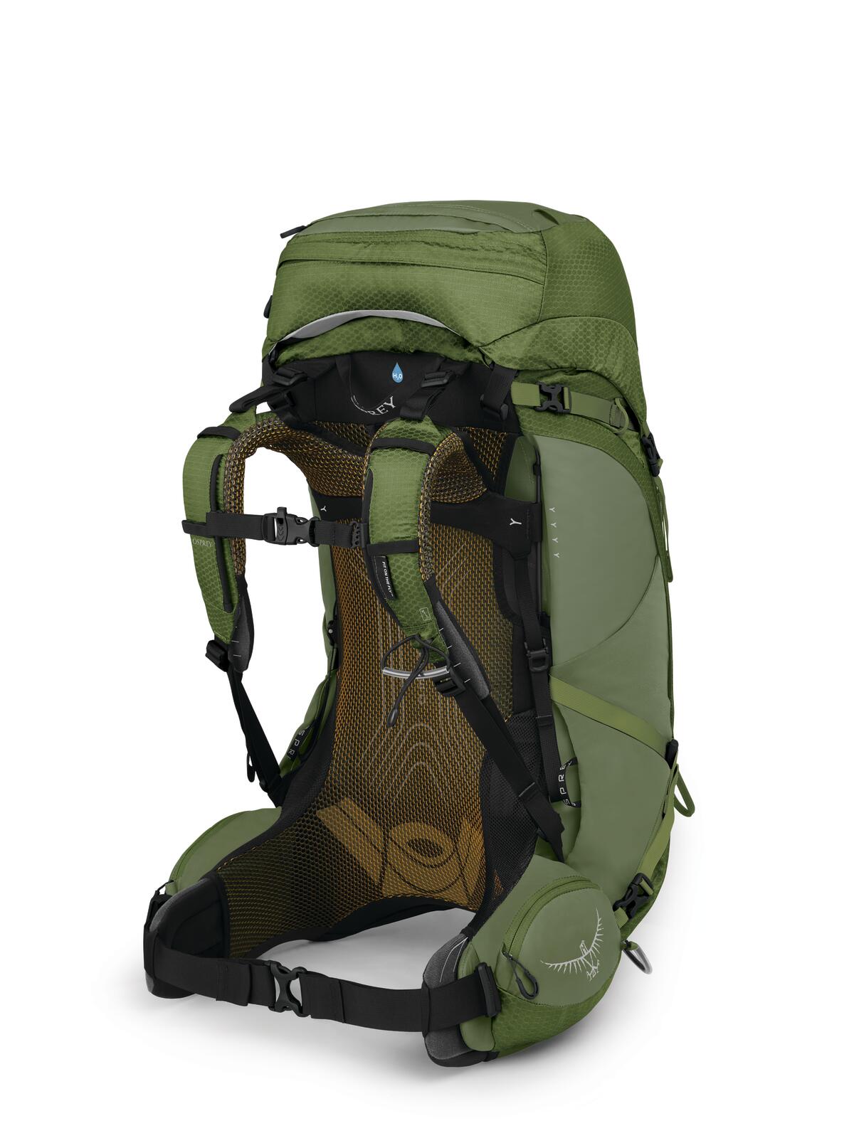 Osprey Atmos AG 50 Men's Hiking Backpack
