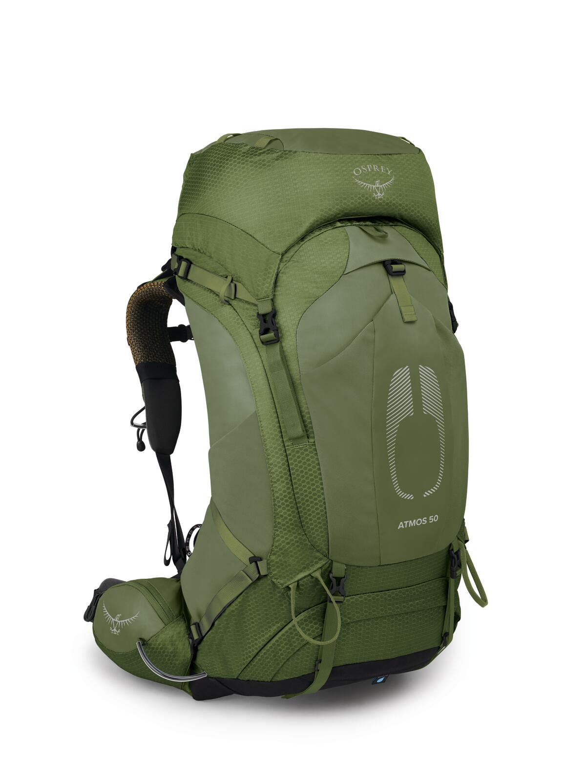 Osprey Atmos AG 50 Men's Hiking Backpack