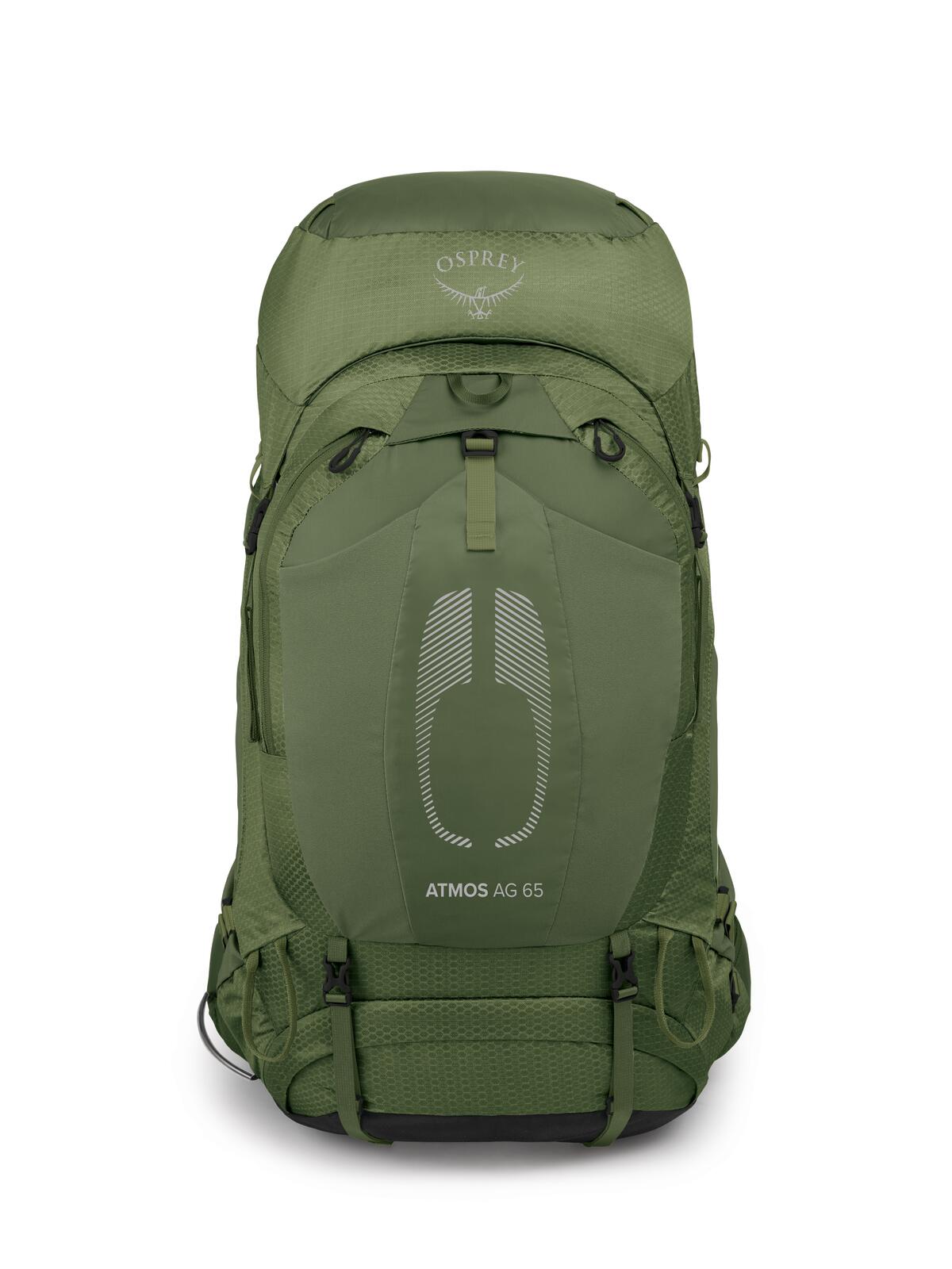 Osprey Atmos AG 65 Men's Hiking Backpack