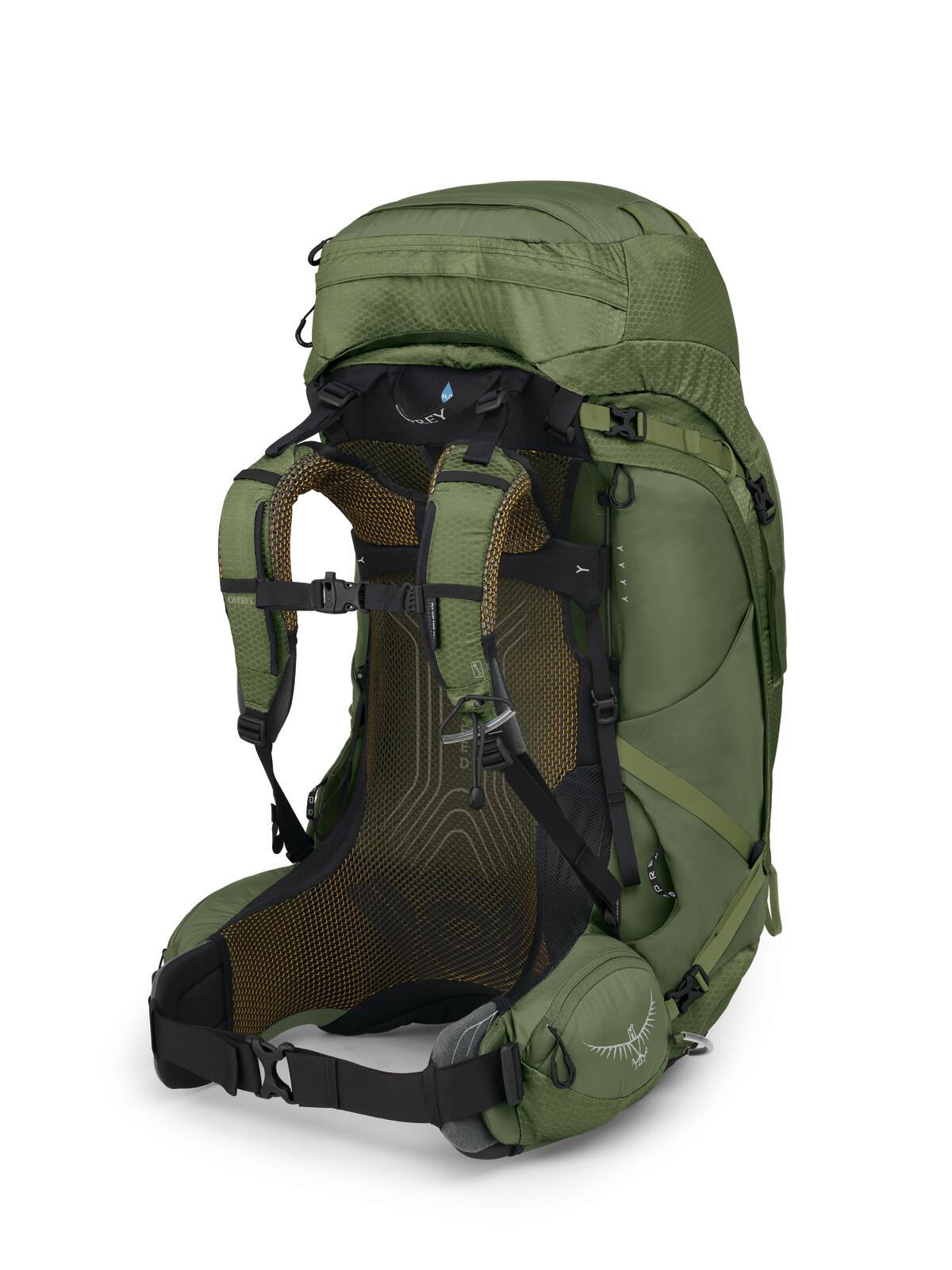 Osprey Atmos AG 65 Men's Hiking Backpack